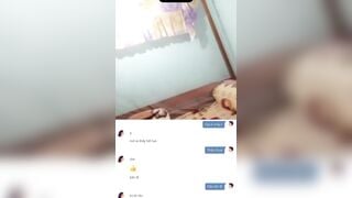 Ometv gặp 2 em cực dâm trên ometv