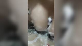 Được em kẹp vú xuất luôn