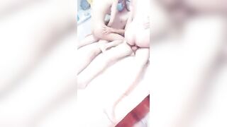 T địt ny m, m địt ny t nhá, không xuất trong là sướng lồn