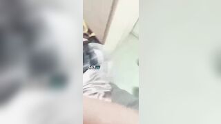 Nữ sinh thủ dâm cực nứng