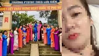 Clip Sex Nữ Hiệu Trưởng Trường Thcs Lưu Kiền Nghệ An Lộ Clip