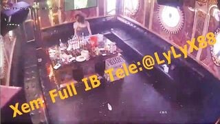 🌸🌸 Hack Cam Dân Chơi Đi Hát Karaoke Nứng Cặc Cho Nhân Viên Cưỡi Ngựa P1 🌸🌸