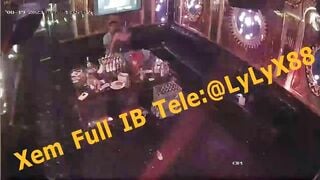 🌸🌸 Hack Cam Dân Chơi Đi Hát Karaoke Nứng Cặc Cho Nhân Viên Cưỡi Ngựa P1 🌸🌸