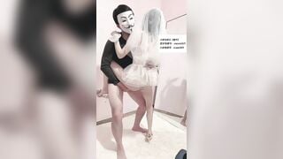 Địt con bạn thân trước ngày nó lấy chồng