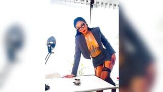 Bé Thủy Tạ (rustica_eiu) nyc con mèo mập rapper Blacka - 3some cực đã mắt
