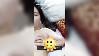 Gái teen bh bạo vkl