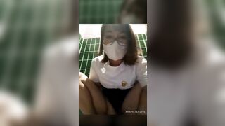 Hột le to quá