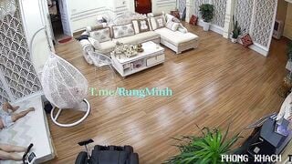 🌸🌸Hack Cam Quay Lén Phú Bà Dâm Đãng P5 🌸🌸