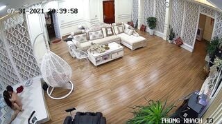Anh chị đai gia địt nhau cực sung 1
