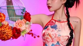 Em bướm mọng quan hệ sướng đến nhăn mặt