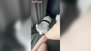 Nguyễn Thu Thảo 2ka7 nghe em rên với khẩu dâm thôi đã muốn xuất tinh