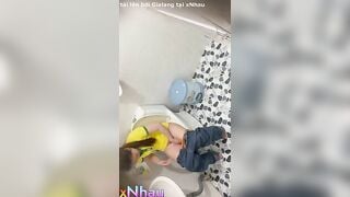 Em gái gv mam non