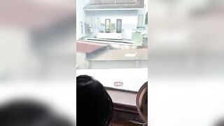Public em nvvp Genz ngay phòng làm việc
