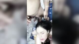 Full clip 2 thg anh hiếp dâm con e ruột ở China