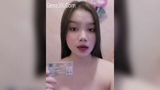 Clip Sex Nguyễn Ngọc Hân 2001 Vú Bự Vay Tiền Nợ Xấuu