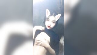 Hồng Ngọc 2ka9 Thủ Dâm Lồn Không Lông