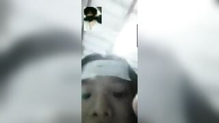 Quỳnh Chi 2ka10 Ốm Nhưng Vẫn Phải Show Vúu