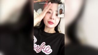 Clip chị chủ SPA facetime với chồng của khách Full Clip Hot