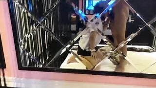 VỪA CHO CON BÚ XONG LÀ THỦ DÂM