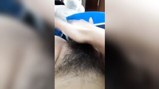 ai qua cạo lông hộ em