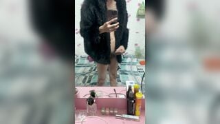 Tự nhiên ngứa cu
