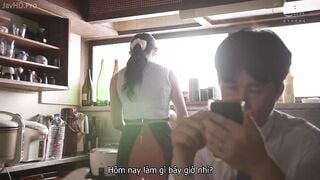 Tôi đã bị bố chồng làm say đắm