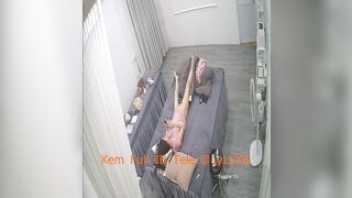 🌸Cô Chủ Spa Xinh Đẹp Thủ Dâm, Địt Nhau Với Bạn Trai Cực Dâm Loàn P1 🌸