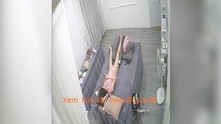 🌸Cô Chủ Spa Xinh Đẹp Thủ Dâm, Địt Nhau Với Bạn Trai Cực Dâm Loàn P1 🌸