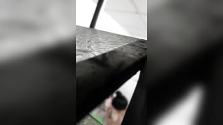 Quay lén em gái tắm phần 1.
