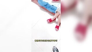 Gạ mãi chị dâu mới cho đụ ...