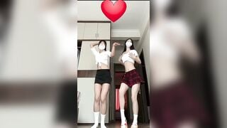 gái xinh nhảy dance siêu cuốn hút 6 ( xem đến cuối cuốn hơn nữa)