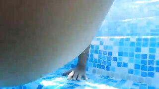 Đụ nhau dưới nước 25