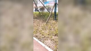 (Public show) em gái dâm đãng 1
