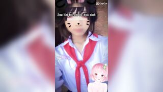 Lục dc ảnh cấp 2🤭, học hành thì ít mà tư tưởng c*c cu thì nhỉu 🤤