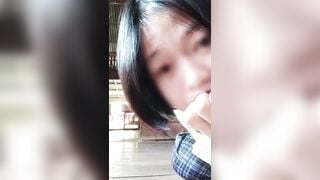 Em gái dân tộc thủ dâm sợ mẹ phát hiện - phần 3