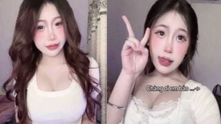 Tik toker Thỏ baby lộ clip sex dâm