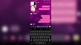 em gái chat sex với ny