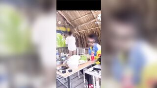 Myhanh2000 gạ a bee địt nhau ở quán ăn sờ lồn các thứ siêu dâm