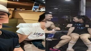 Anh chàng PT phông bạt và các cô Gymer ngon lành qua tay anh