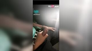 Rosababyvip vuốt trụ trả tiền xe cho a Xanh SM, còn bảo địt thì e cho xuất trong