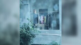 Quay lén bé *** gần nhà, mới *** mà đã mặc sịp rồi chim còn chưa mọc lông mặc quầ