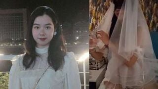 Rủ Bạn Gái Xài Thử Bộ Đồ Chơi Bdsm Phong Cách Cô Dâu