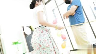 Gia SƯ Đụ Mạnh Bạo 3 (Cô giáo không thể kiểm soát tâm trí nứng của mình)