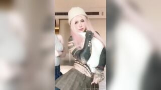 Nhảy nude tiếp nè