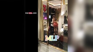 Check hàng em Thợ May vú khủng chubby