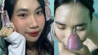 Clip Sex Ngọc Hà 2ka8 Genz Vú To Mặt Xinh Thích Bắn Tinh Vào Mặt Mình