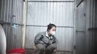 Toilet quán ăn