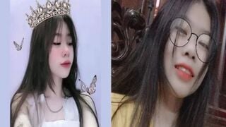 Bé Lan Anh 2ka8 và bạn trai anh chỉ cần nằm im để em tự nhấp