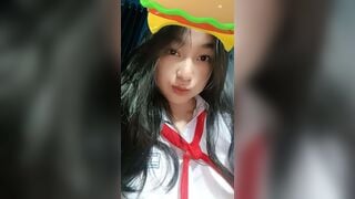 Em gái nứng lồn đòi call móc