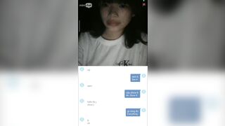 Lướt ometv gặp em gái xinh vú to